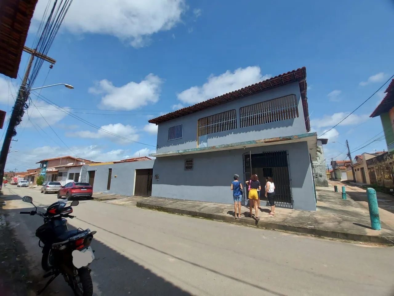 foto - São Luís - Cidade Operária