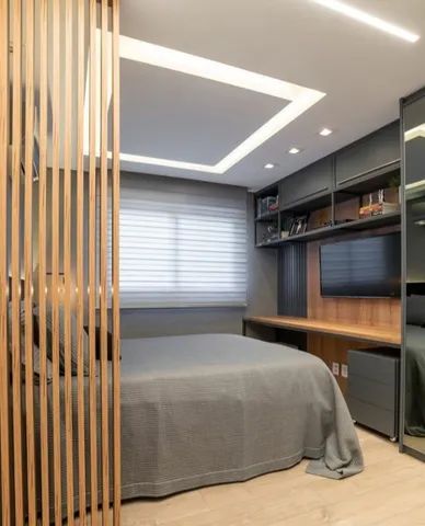 Móveis planejados - marcenaria - cozinha - armário - guarda-roupa - closet - home - Foto 4