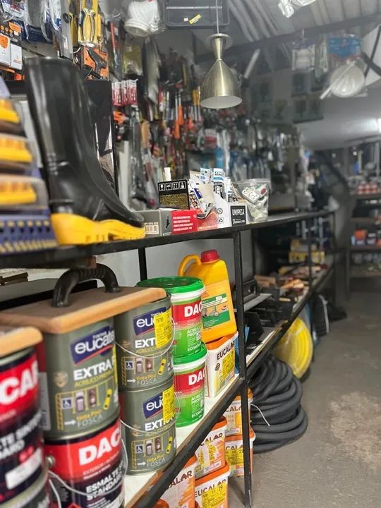 Loja de Ferragens e Tintas - Foto 2