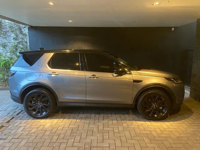 Discovery Sport D180 SE - 7 Lugares (Diesel)