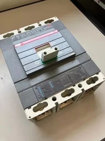 Disjuntor Sace / Abb S6h 630 Rele Pr211 - Foto 5