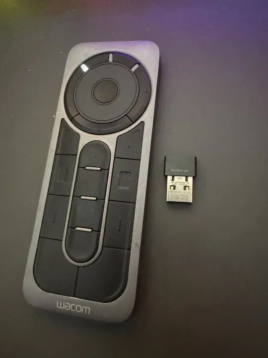 Controle Remoto Wacom ExpressKey Cintiq Intuos - Foto 4