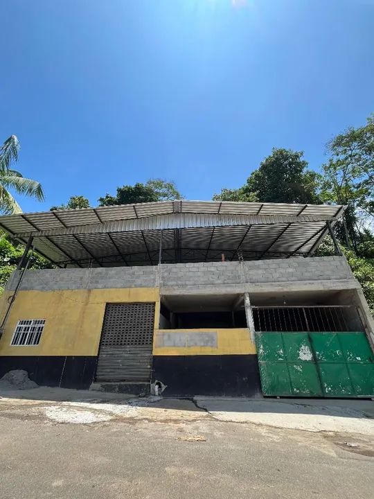 Venda: Excelente Galpão Oiro Preto 
