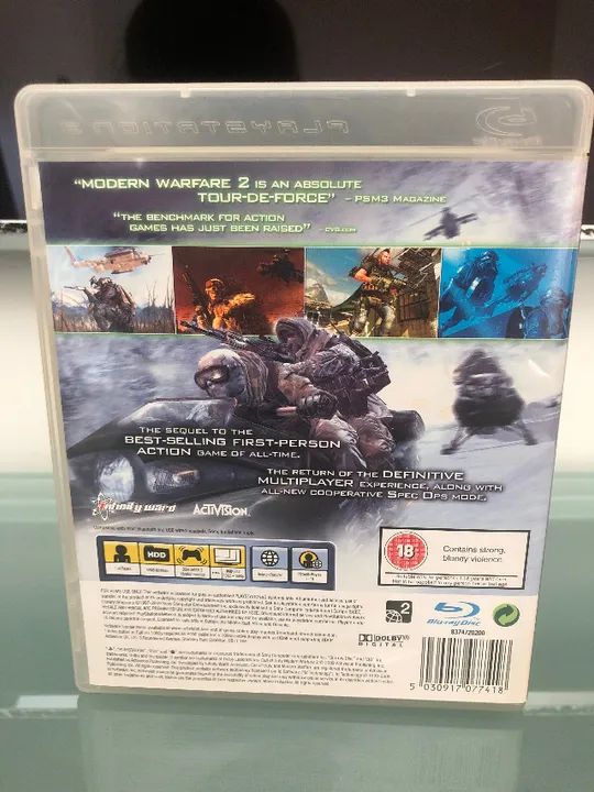 CALL OF DUTY: MODERN WARFARE 2 - Foto 2