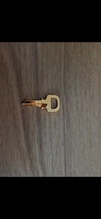 Chave Louis vuitton original  - Foto 2