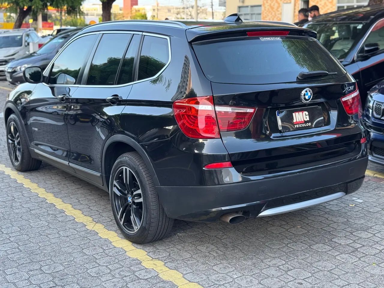 BMW X3 20I - JMG - Foto 4