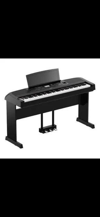 Teclado Yamaha DGX-670  - Foto 2