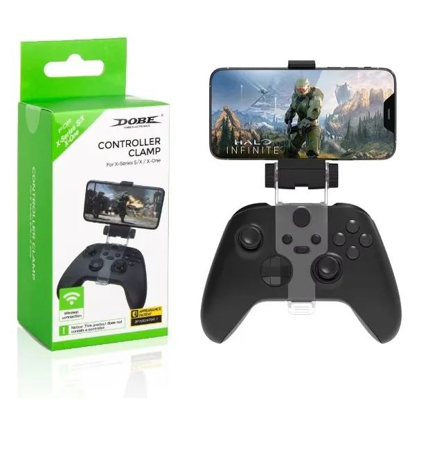 Clip / Smartclip compatível com controles Xbox, ótimo para XCloud