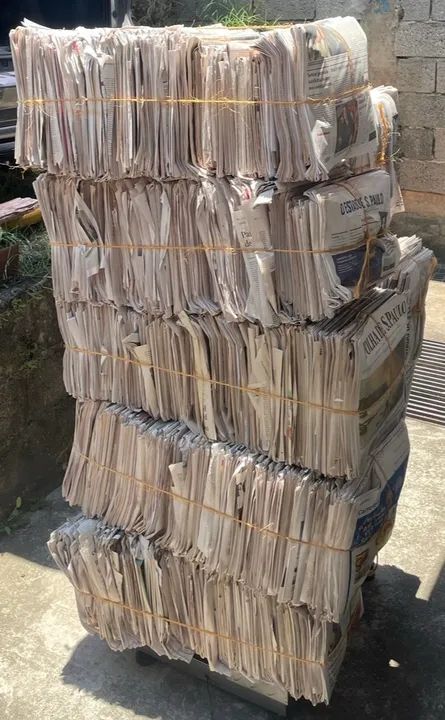 Jornal 5,00 reais o kilo PROMOÇÃO  - Foto 4