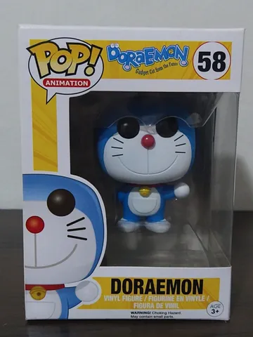 Funko Pop Asia Doraemon 58