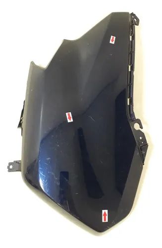 Carenagem Frontal Lateral Yamaha N-max 160 21/23 L/d 34805 - Foto 4