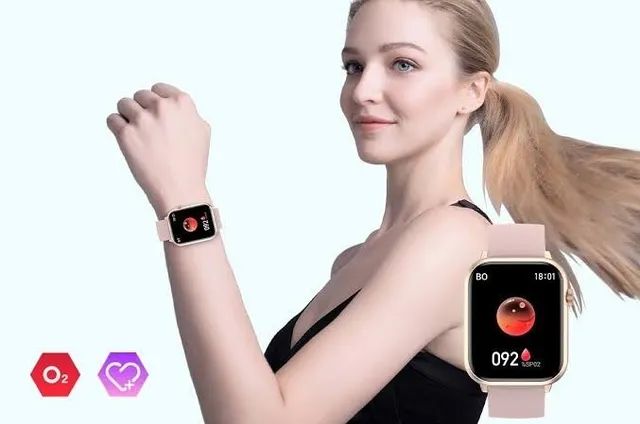 Smartwatch Colmi C80 Original na Caixa Lacrada. - Foto 2