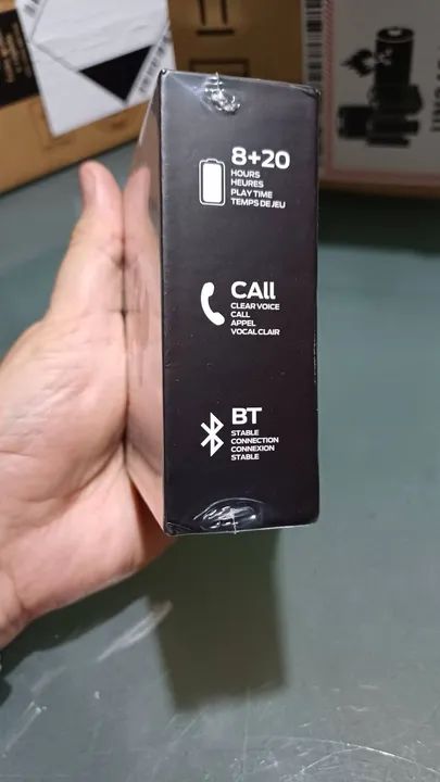 Fones de Ouvido Monster N-Lite 206 - original Sem Fio - Foto 3