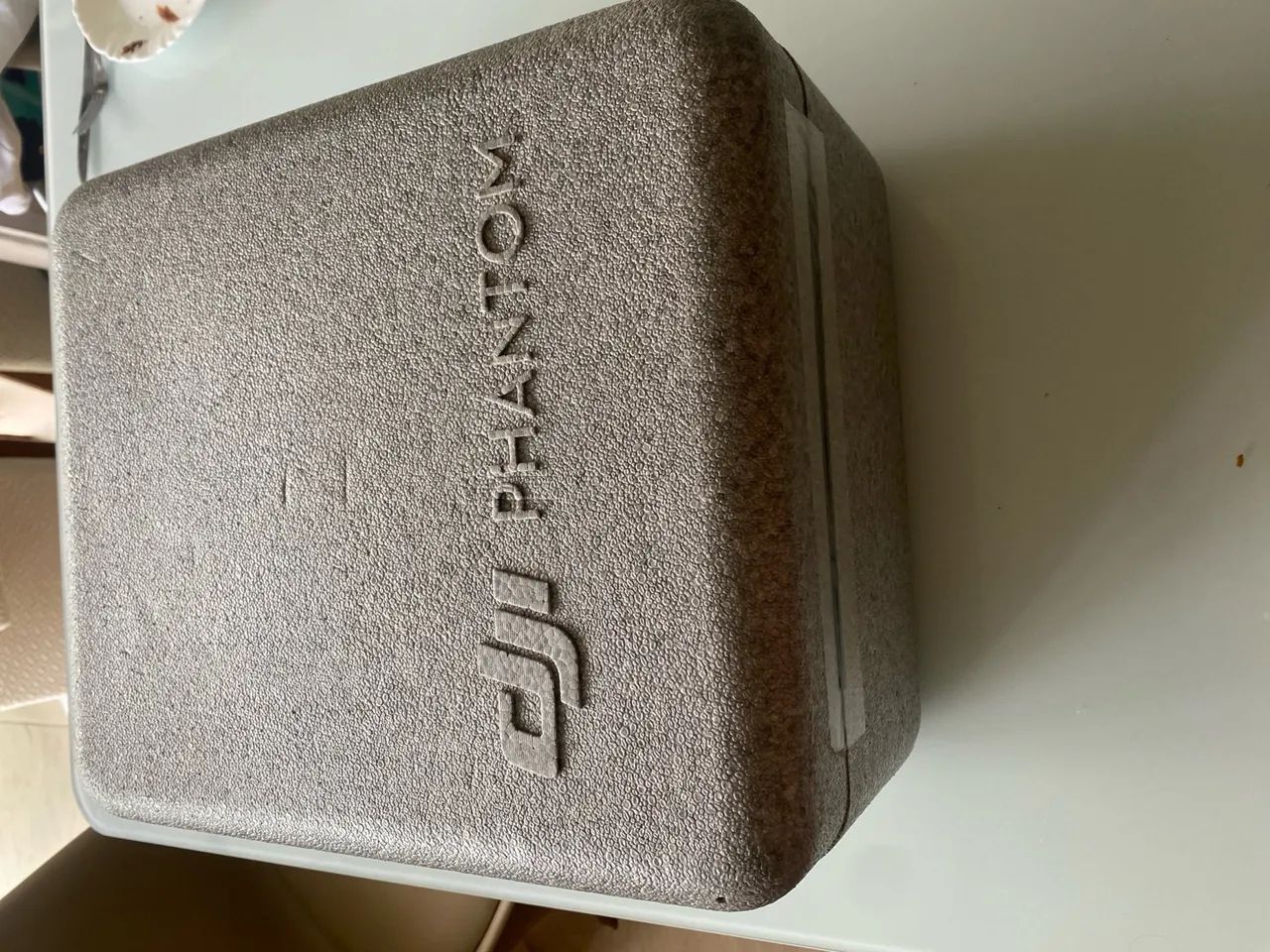 Drone DJI  Phantom 4 muito novo - Foto 4