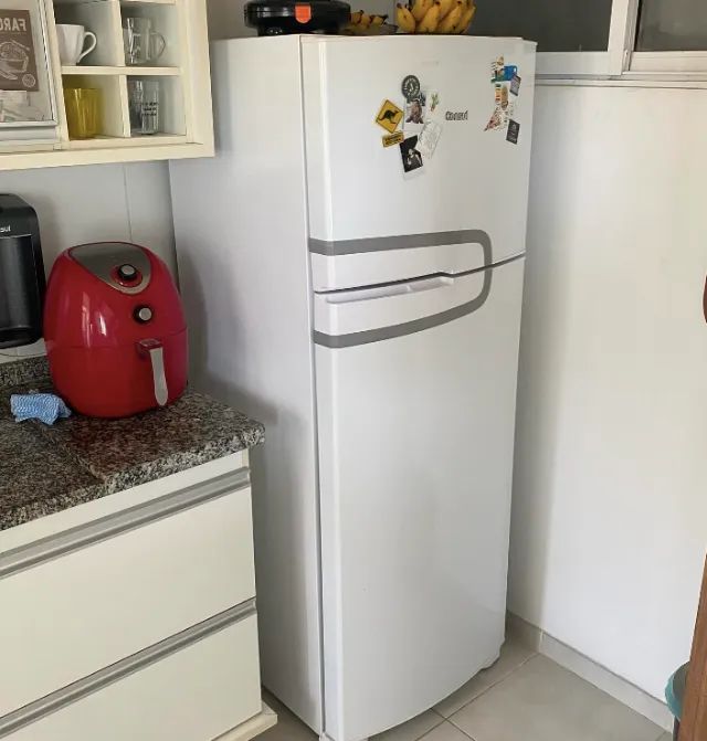 Geladeira Consul Semi Nova - Foto 2