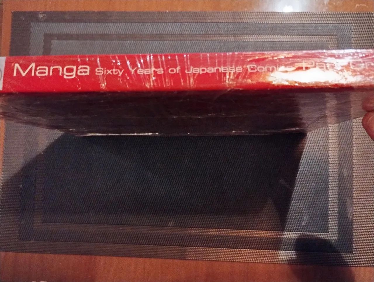 Livro Mangá- Sixty Years of Japanese Comics - Foto 3