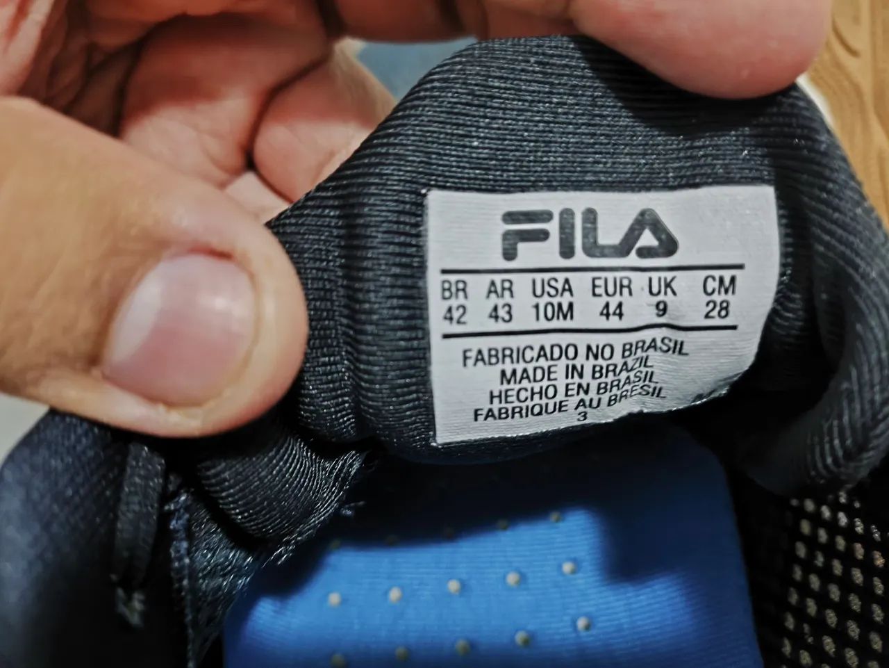 Fila Maxxi 2 Pro - Tam 42 - Foto 4