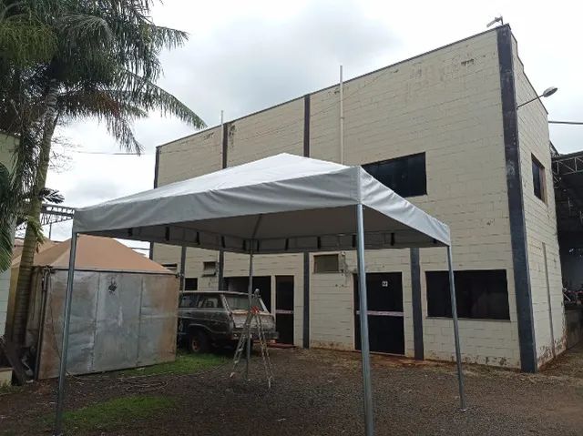 Tenda 4x4 Galvanizada - Pronta entrega - Fabricamos
