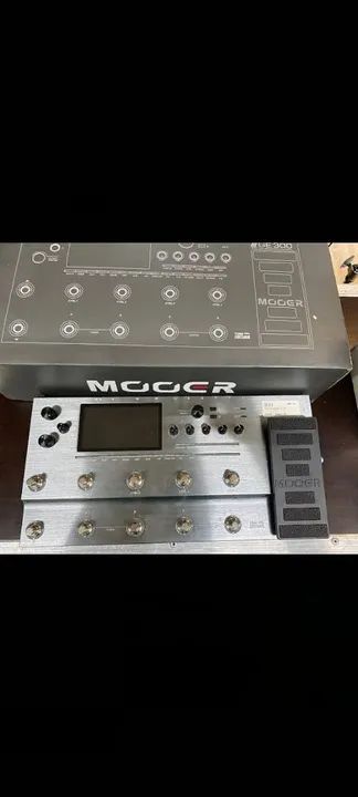 Pedal Multi-Efeitos Mooer GE300 - Foto 2