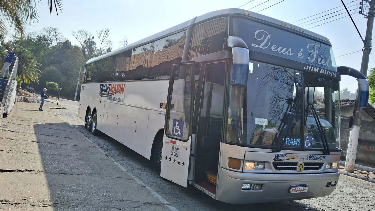 Onibus  scania  113  - Foto 7