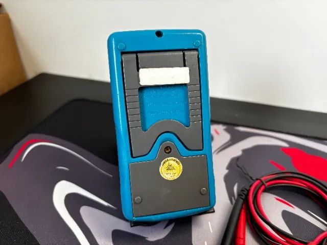 Multímetro Digital Minipa ET-1002 com Teste de Continuidade  - Foto 2