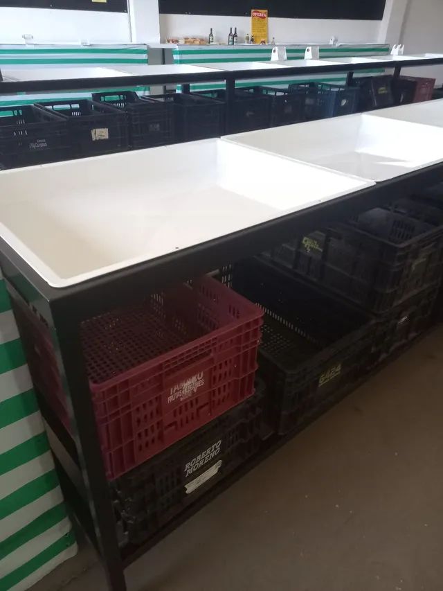 Vendo gondolas de hortifruti - Foto 3