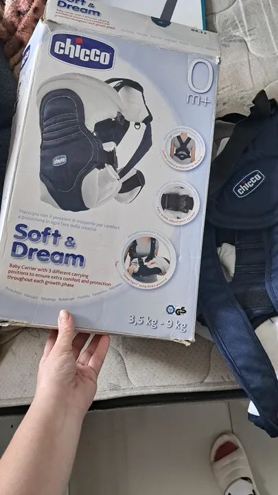 Canguru três posições - Foto 2