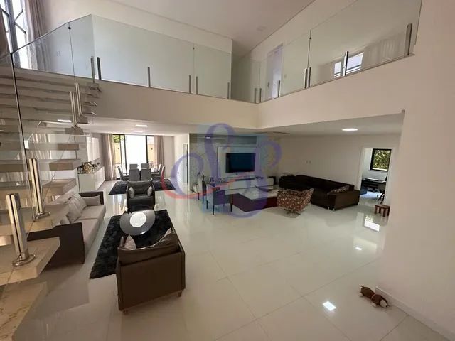Linda casa duplex com 4 suítes no Alphaville Fortaleza. - Foto 3