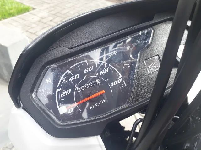 Honda / POP 110i ES - 2025 - Foto 4