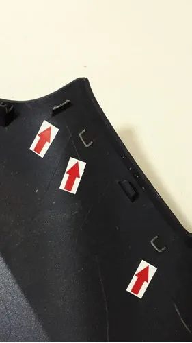 Carenagem Frontal Lateral Yamaha N-max 160 21/23 L/d 34805 - Foto 8