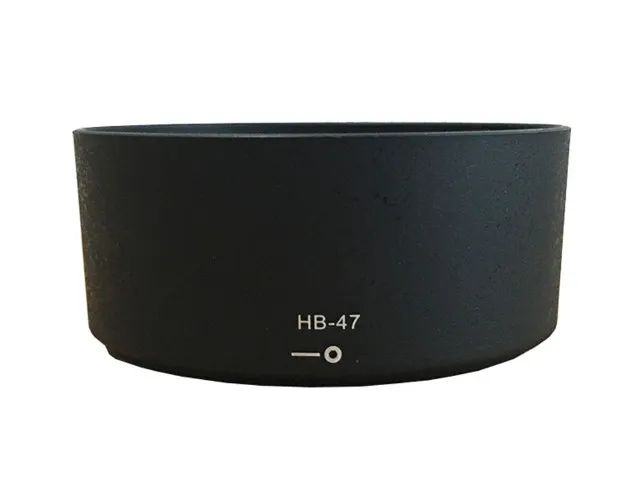 Parasol Hb-47 P/ Lente Nikon Af-s Nikkor 50mm F/1.4g - Foto 3