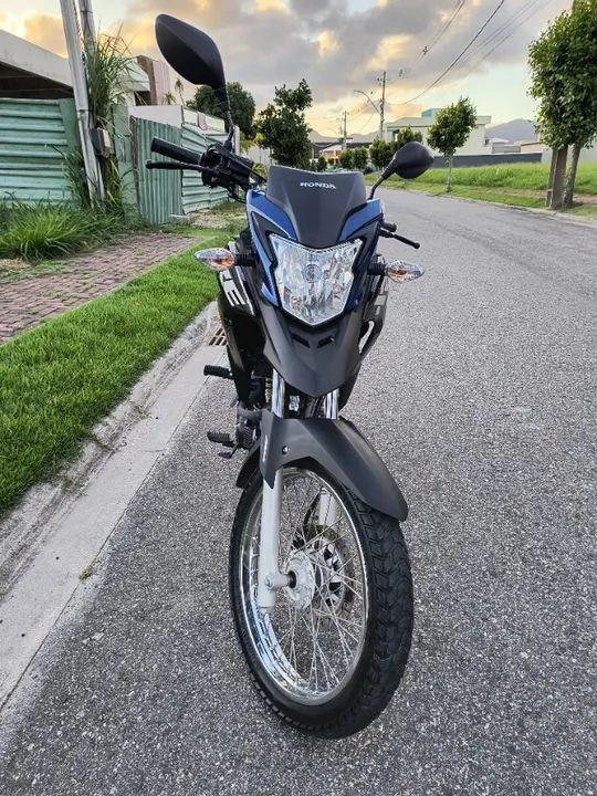 Honda XRE 190  - Foto 3