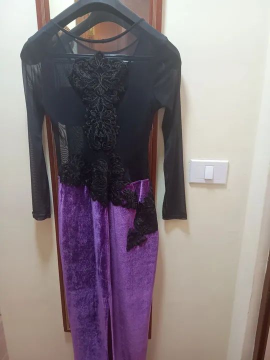 Vestido Longo Para Festas e Formaturas  - Foto 4