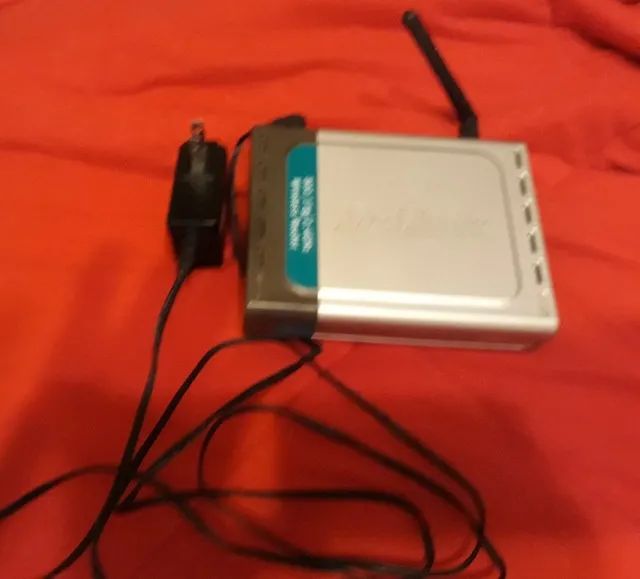 Roteador TP Link 802.11g Wireless Router Funcionando Perfeitamente Original 30 - Foto 3