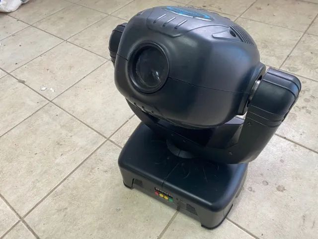 Moving Head Beam 100w - Foto 2