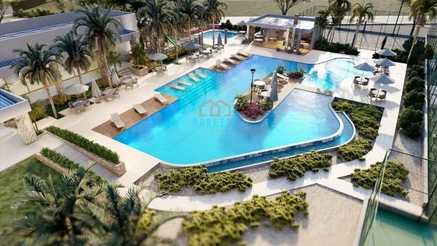 CÓD: 2947. Lote de Esquina para Venda no Copacabana Residence no bairro Bela Vista - Foto 3