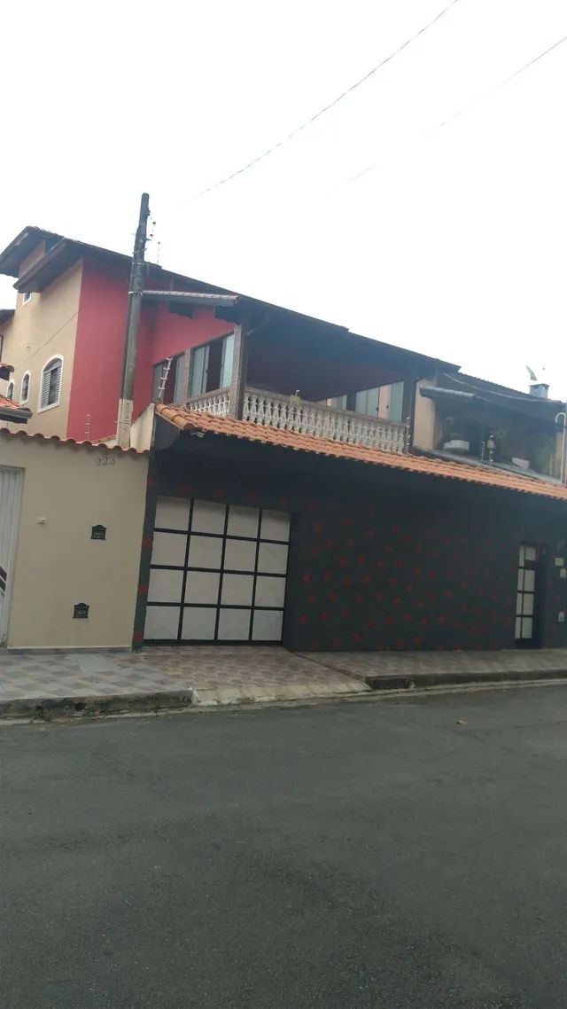Captação de Casa a venda na Rua Moacyr Bonilha, Jardim Terras de São João, Jacarei, SP
