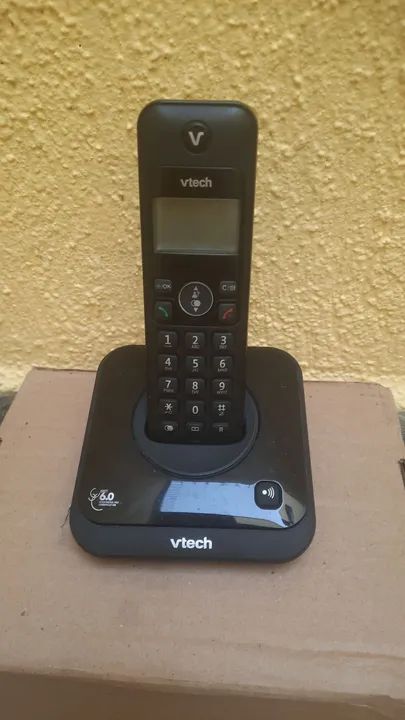Telefone sem fio 