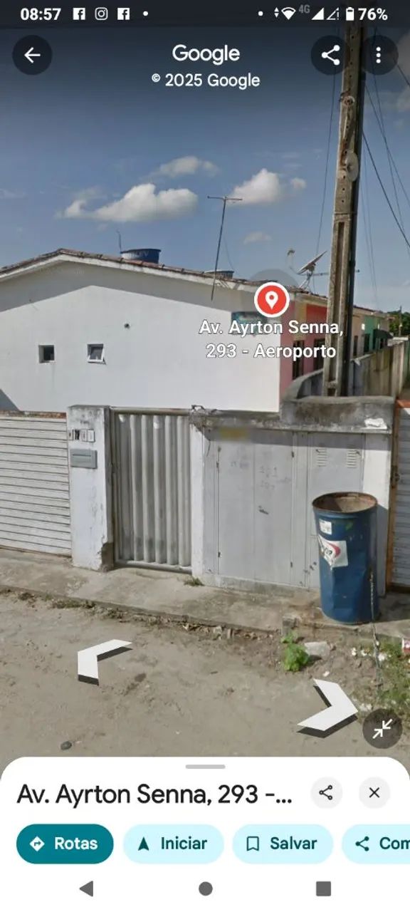 Foto - Bayeux - Jardim Aeroporto