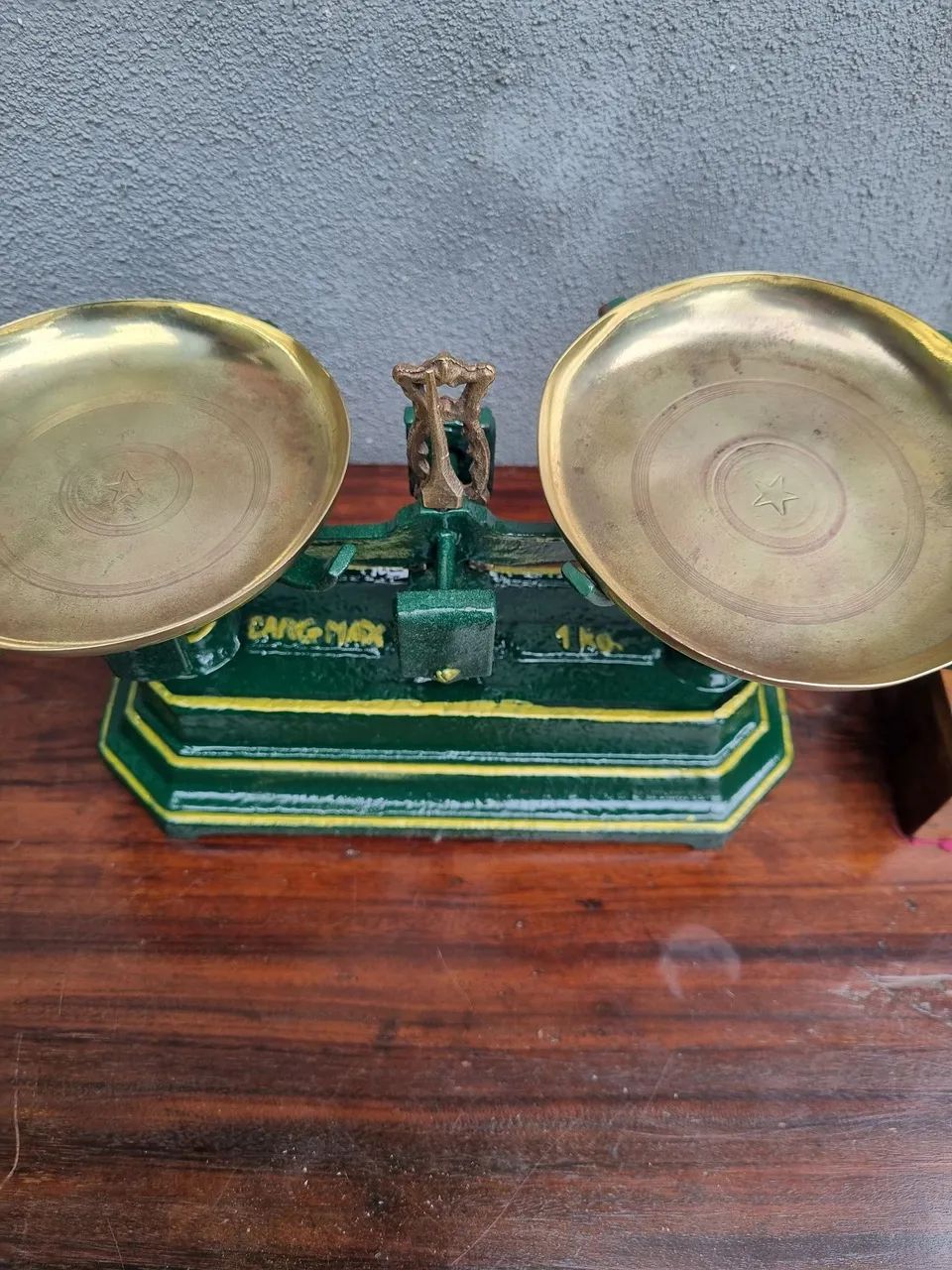 Balança Estrela forca 1 kg - Foto 3