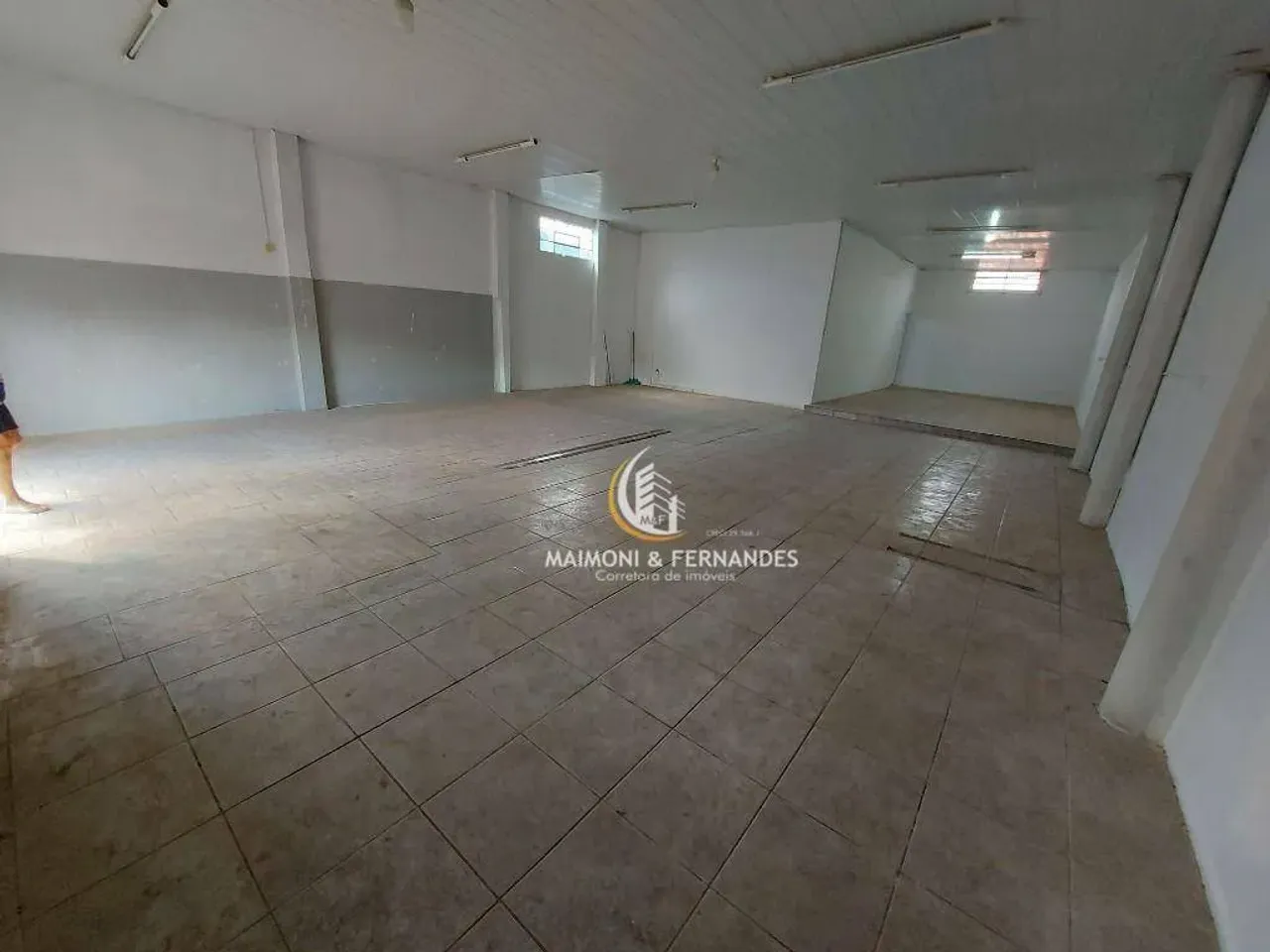 Salão para alugar, 210 m² por R$ 3.100,00/mês - Jardim Bela Vista - Rio Claro/SP