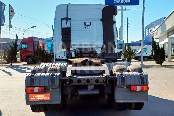 MERCEDES-BENZ ACTROS 2546 LS 6X2, ANO 2019 - Foto 2