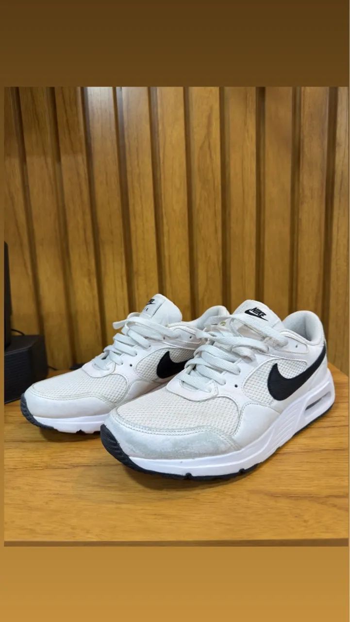 Tênis Nike Air Max SC  - Branco - 40