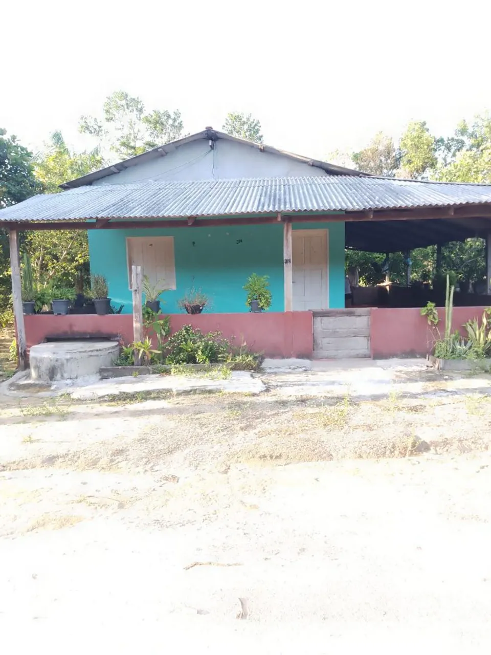 Vende-se casa em porto grande 