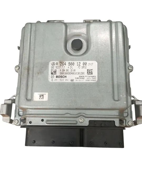 MODULO INJECAO MERCEDES C300 DO MERCEDES C300 2020/2020