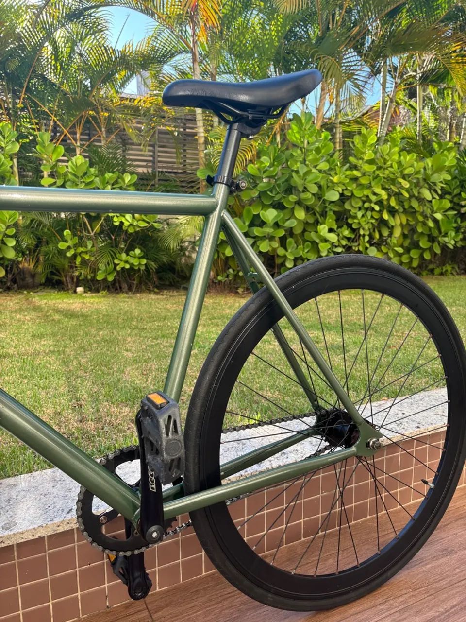 Bicicleta Fixa RAF - Foto 3
