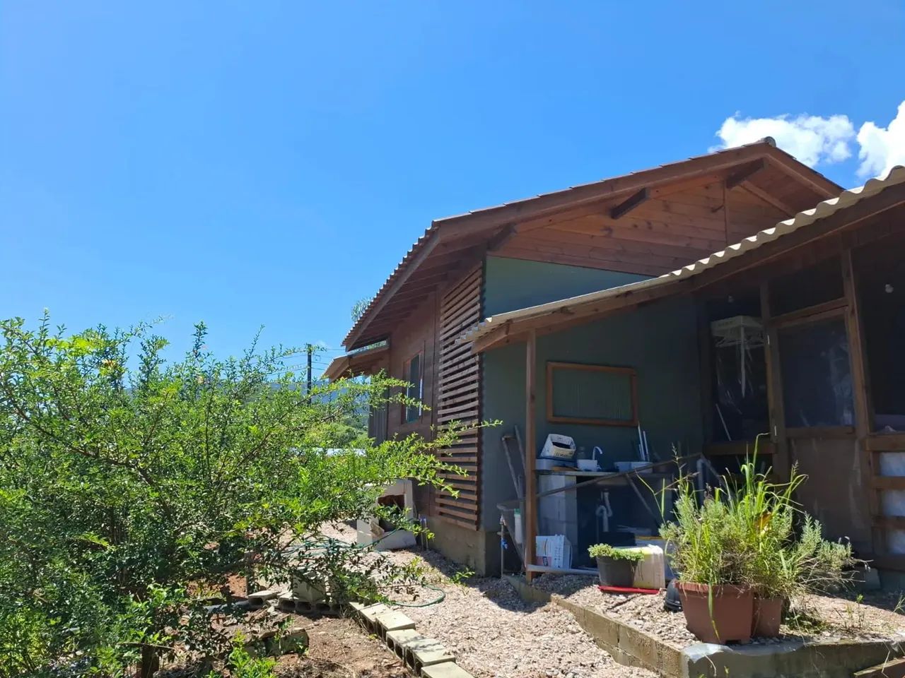 Chácara com duas casas à venda por R$ 570.000 - Vila Santana - Santo Amaro da Imperatriz/S - Foto 3