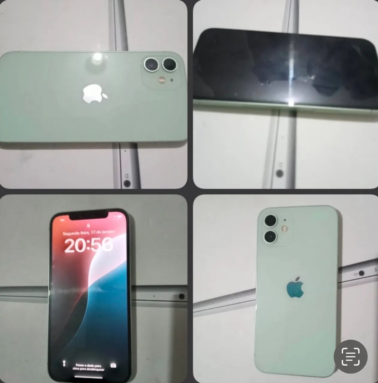 iPhone 12,64 gigas , Apple,,..  - Foto 2