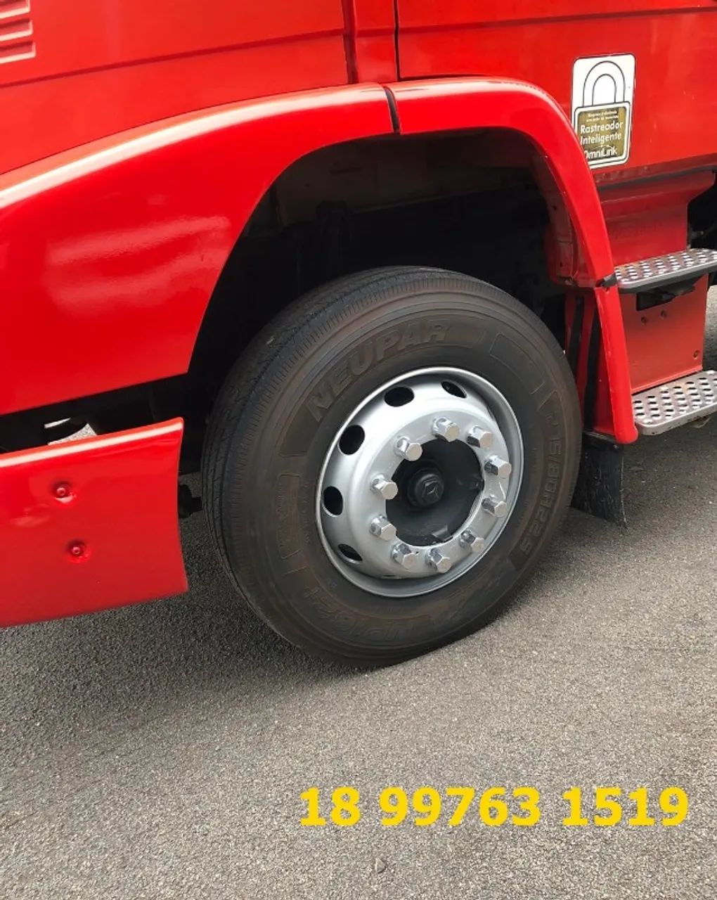 Vende-se 1218 toco, ano 2002 - Foto 6