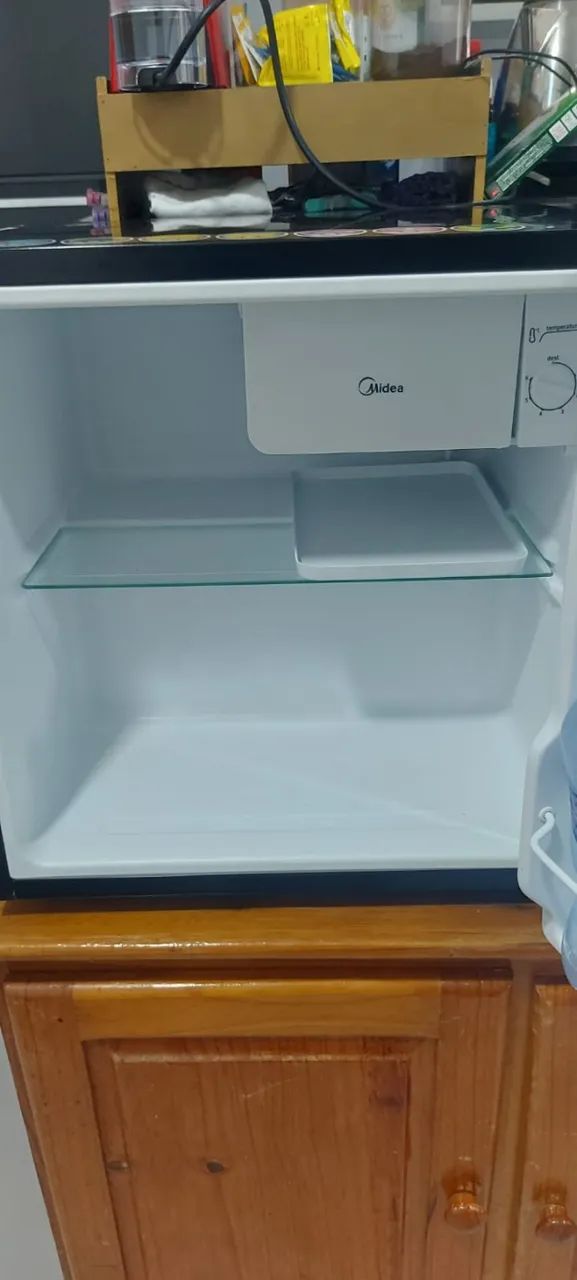 Frigobar Midea 45L (Usado Funcionando) - Foto 4